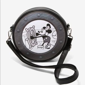 Steamboat Willie Porthole Crossbody